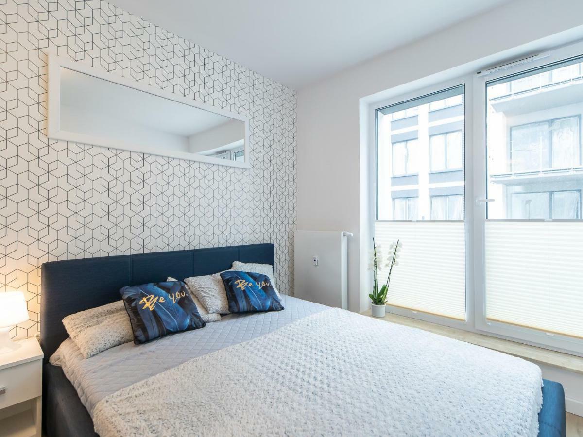 Bodnar Apartamenty Nadmorskie Tarasy Port Kołobrzeg Kültér fotó