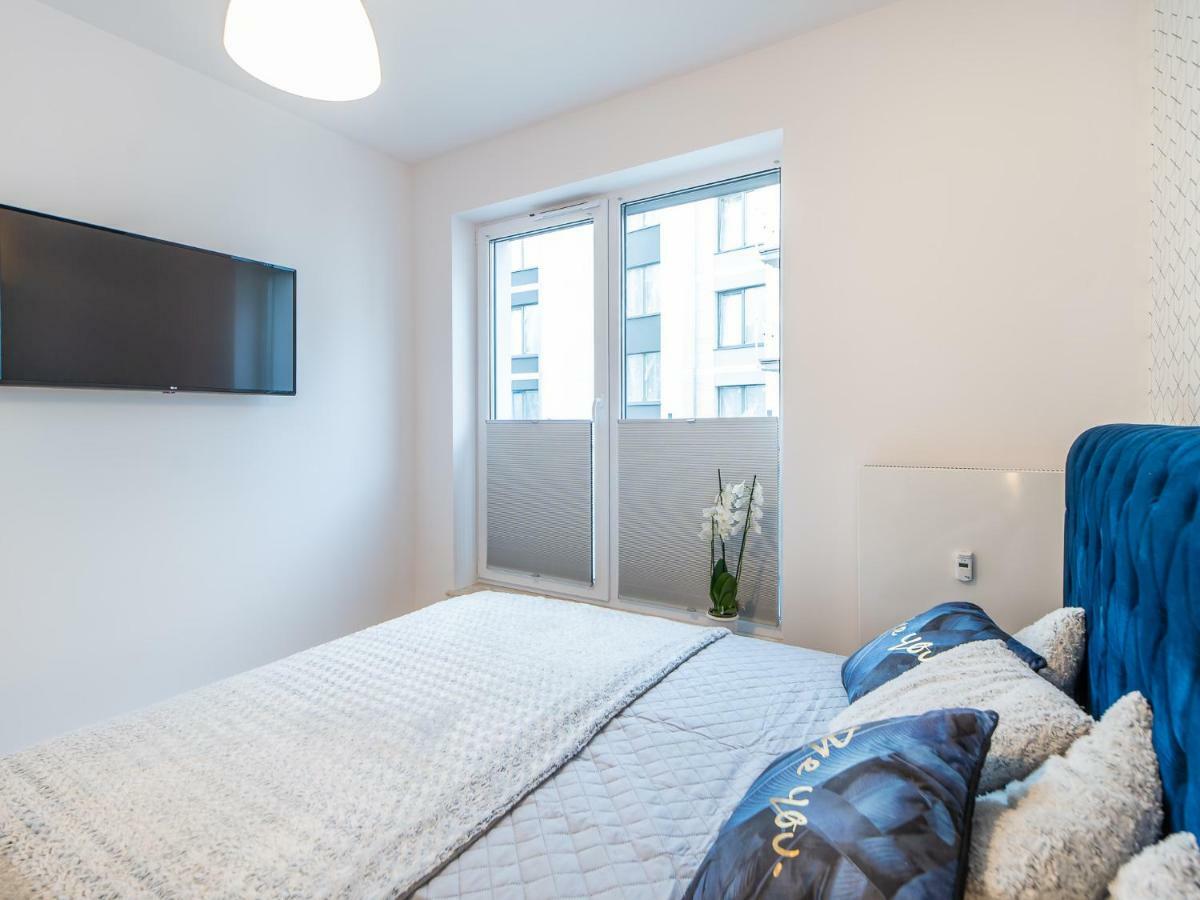 Bodnar Apartamenty Nadmorskie Tarasy Port Kołobrzeg Kültér fotó