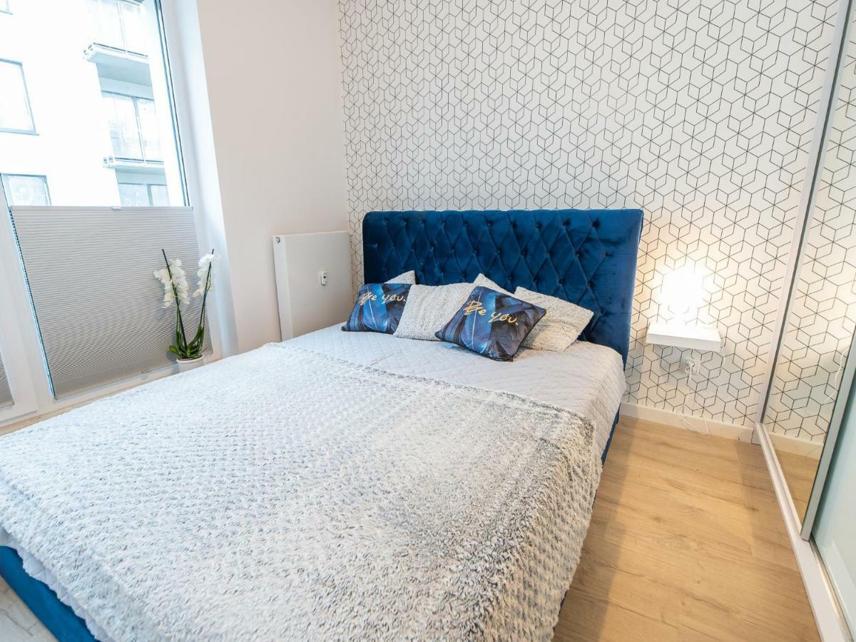 Bodnar Apartamenty Nadmorskie Tarasy Port Kołobrzeg Kültér fotó
