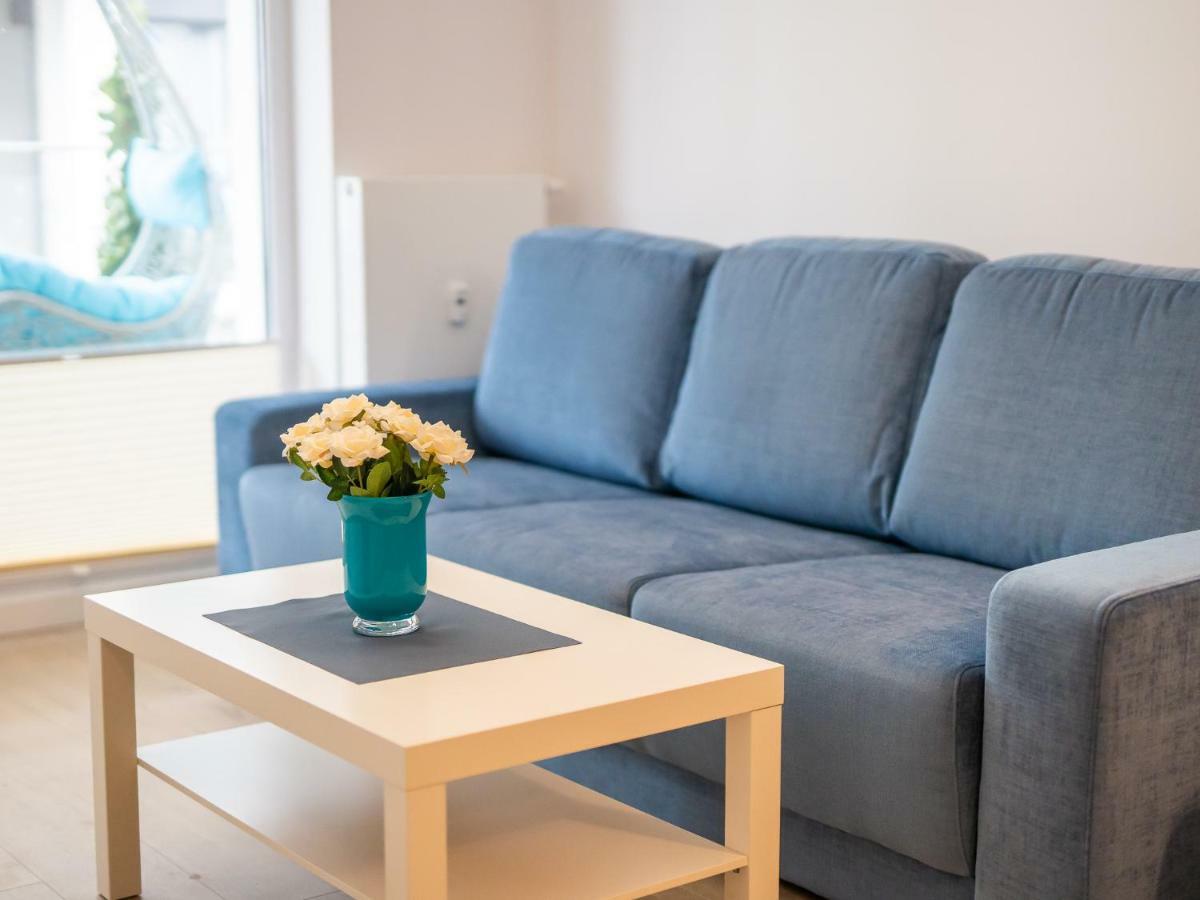 Bodnar Apartamenty Nadmorskie Tarasy Port Kołobrzeg Kültér fotó